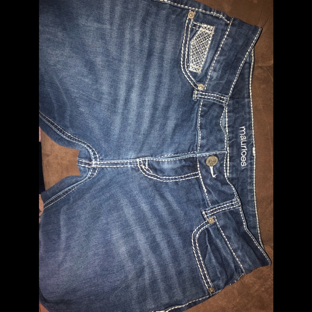 Maurice’s jeans